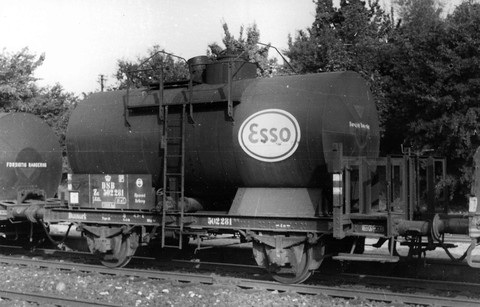 ZE 502 281. 1955. CL 1100.2.1. Sq.